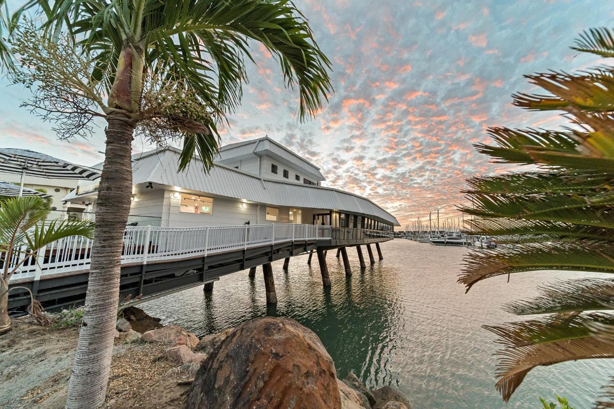 The Pier Pods On The Water- 50M From Townsville Bus Terminal And Ferry Terminal- Passport Id Requried Exteriér fotografie